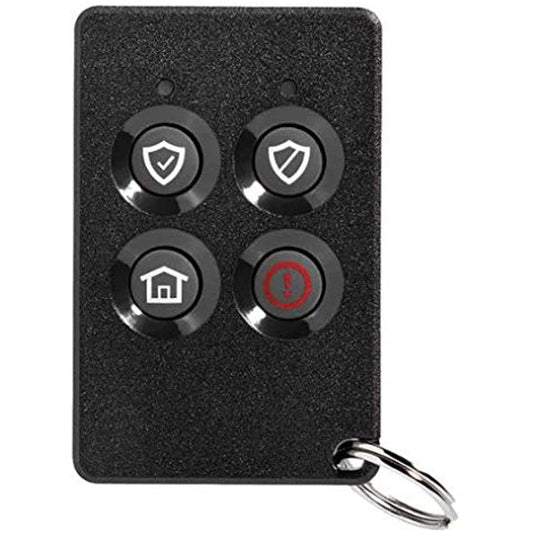 PROSIXFOB Proseries Six Wireless Multi-Function Keypad by Honeywell Home Sensors