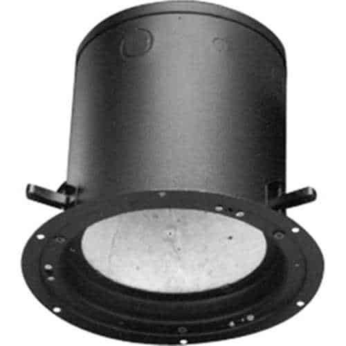 AtlasIED FA97-6 Recessed Enclosure w Dog Legs for 6" Strategy XDeep