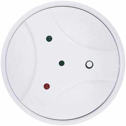 2GIG GB1e-345 eSeries Encrypted Glass Break Detector, 15' (4.6 m) Range (GB1e)