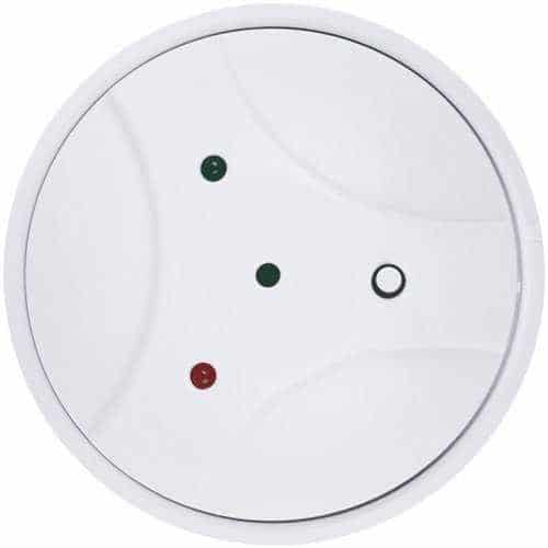 2GIG GB1e-345 eSeries Encrypted Glass Break Detector, 15' (4.6 m) Range (GB1e)