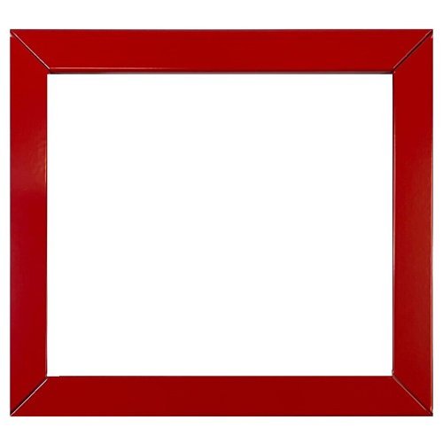 Silent Knight 00RA-100TR Silent Knight RA-100TR Trim Ring for 6860, Red