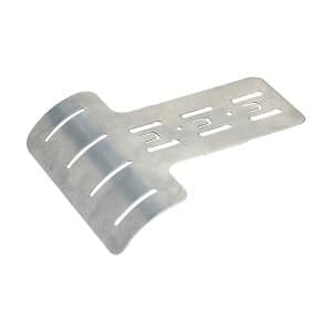 Eaton FTA2RS Cable Tray and Tie Mount, 2" Flextray Radius Shield
