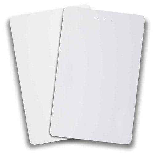 ADI 0E-9021MPN ISO Composite Printable Card, 26-40 bit Seq Match Prg, No-Slot 100PK