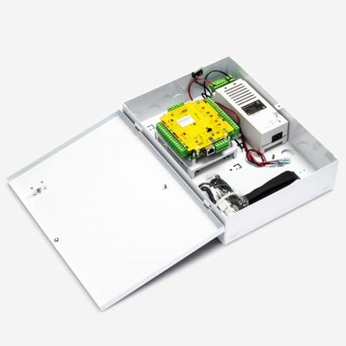 Paxton 682-960-US Net2 Plus Single Door Expansion Kit, Low Voltage PSU