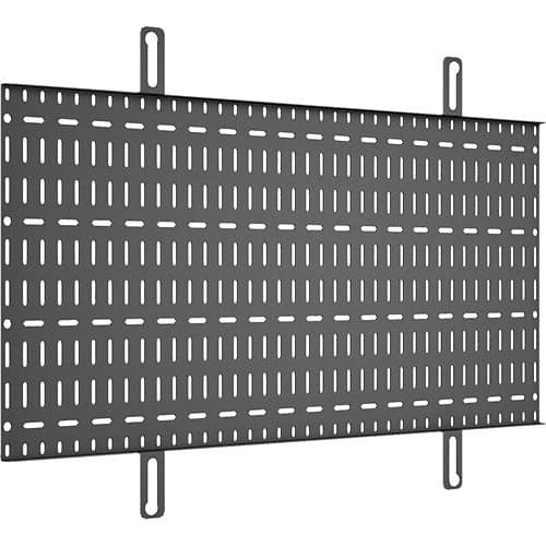 Chief CSPBPTA Proximity Component Storage Panel TA Backplane, Compatible with both TA500 and TA501, Black