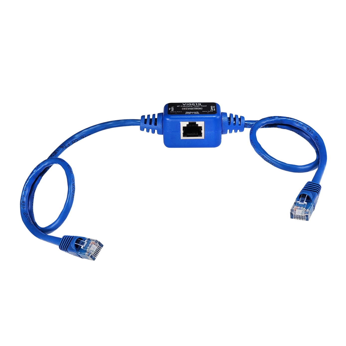 Vigitron Vi0019 Viewmate IP Camera Setup and PoE Test Tool