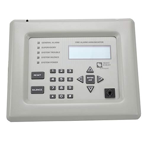 Silent Knight 005860 Silent Knight 5860 Remote Fire Annunciator