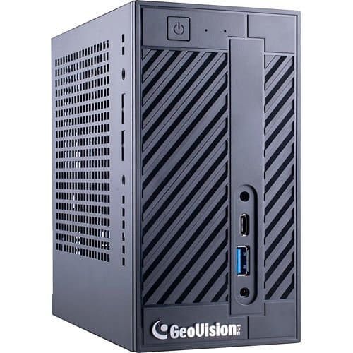 GeoVision UVS-NRLT1TB-00I3 UVS Mini System i3 8GB RAM, 1TB HDD