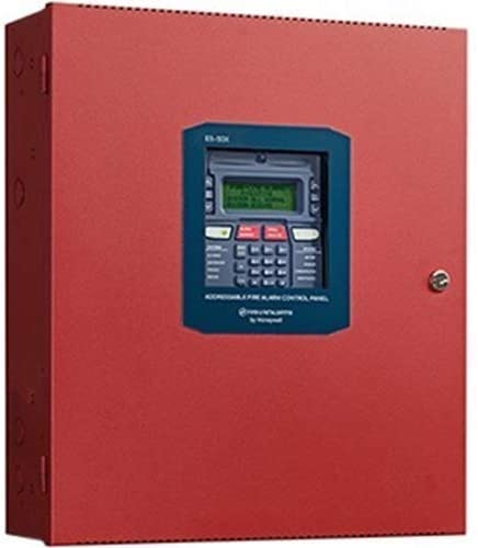 Fire-Lite ES-50X Addressable Fire Alarm Control Panel,  50-Point