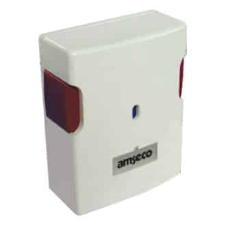 Potter HUSD-15BM  Dual Action Hold-Up Switch, Momentary Mechanism (4370037)