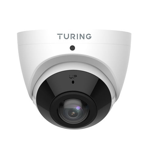 Turing Video TP-MEP5M16-1Y Smart 5MP Panoramic Turret
