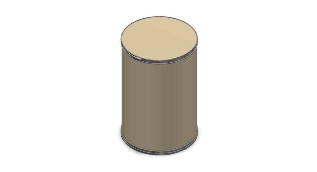 Ameex  04584 CH 517 400# DRUM PK