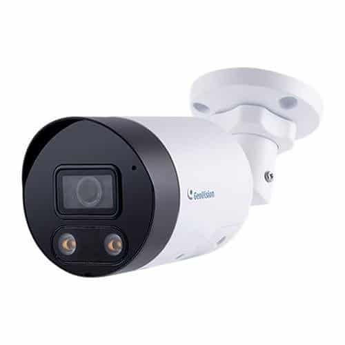 GeoVision 8MP H.265 IR Bullet IP Camera