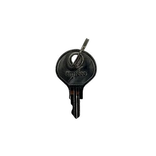 Potter KEY Latching Hold-Up Switch, HUSK-20 KEY Reset Key