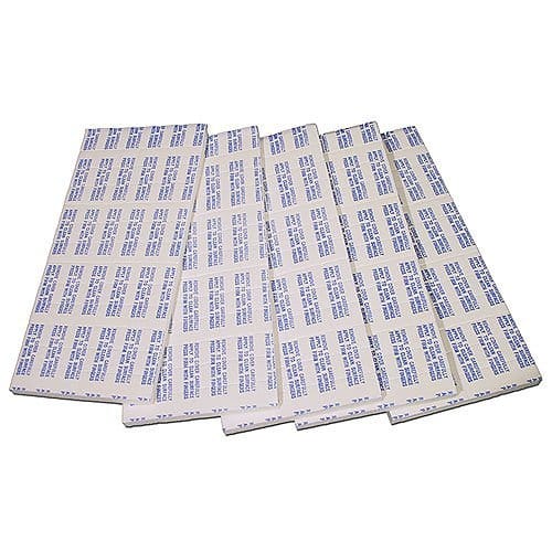 ELK-999 Double Sided Mounting Tape, 130 Pre-Cut Pieces, 1/4" Thickness