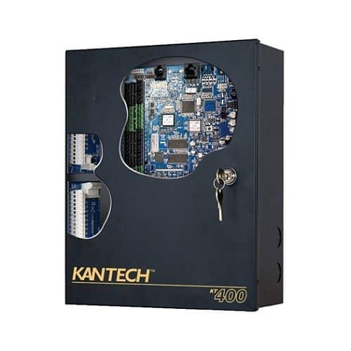 Kantech KT-400 Ethernet-Ready 4-Door Controller image 0