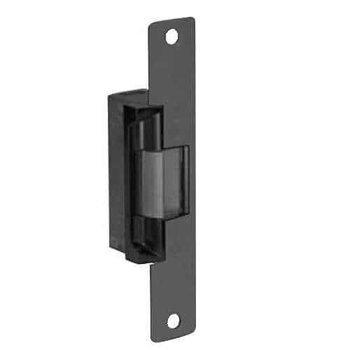 Adams Rite 7130-510-335-00 Electric Strike 24VDC Fail Secure in Black
