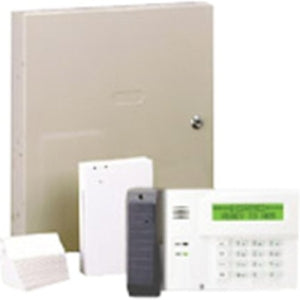 Honeywell Home VISTAKEYPAC 4-Piece Single Door Access Control Kit, Includes (1)VistaKey, (1) UL Listed Cabinet, (1)Transformer, (1)SA12040 Power Supply Board