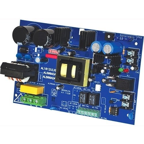 Altronix AL1012ULXB Power Supply/Charger