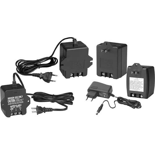 Bosch UPA-2450-60 AC Power Supply, 120VAC 60Hz, 24VAC 50VA out
