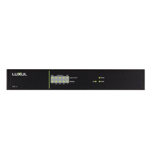 Luxul ABR-4500 Epic Multi-WAN Gigabit Router