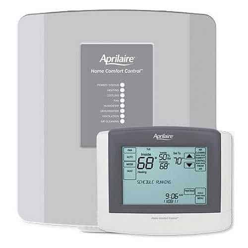Aprilaire 8910 Home Comfort Control
