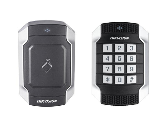 Hikvision MIFARE Vandal Resistant Card Reader DS-K1104M image 0
