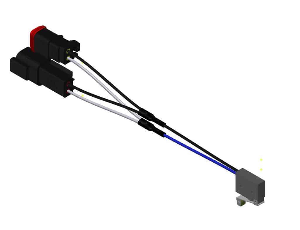 Amerex 24172-P001 SWITCH ASY MAN PULL STATION – Fire and Safety Plus