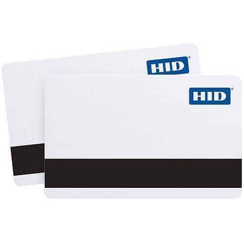 HID 2120BGGMVM iCLASS 2k + Prox Composite Card 100PK