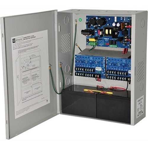 Altronix AL600ULXPD16CB Power Supply/Charger
