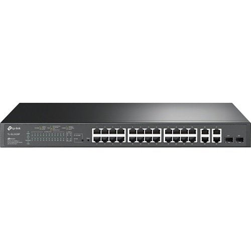 D-Link network switch on a white background