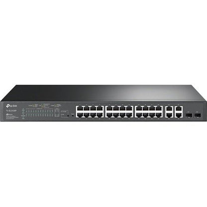 D-Link network switch on a white background