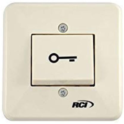 RCI 909S-MOW Rocker Switch, Surface Mounted
