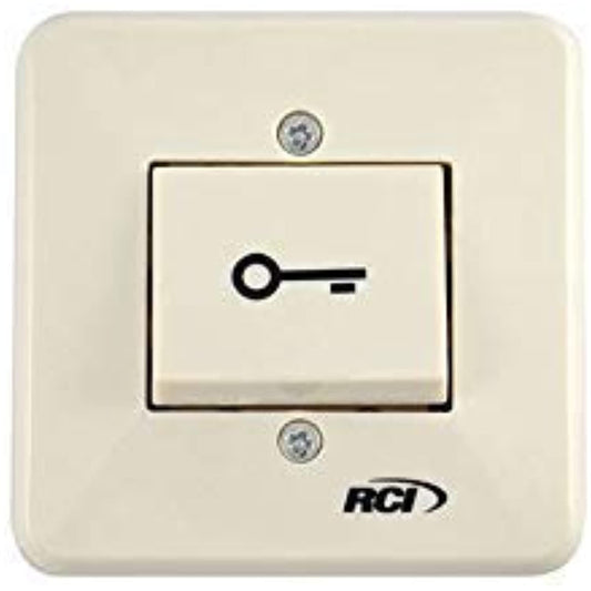 RCI 909S-MOW Rocker Switch, Surface Mounted