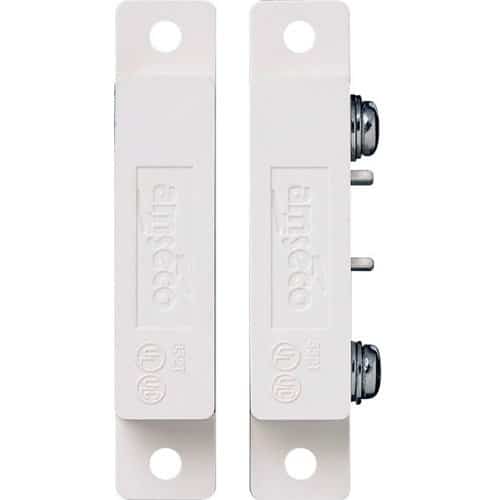 Potter AMS-39-B Standard Surface Mount Contact, Form C N.O./N.C., Brown (4350202)