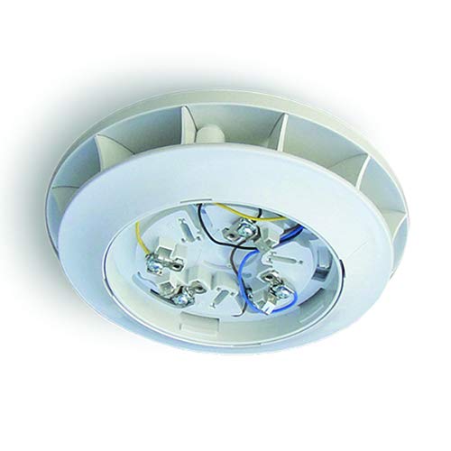 Kidde KI-ABLT Low Frequency Sounder Base for CO and Fire Detectors