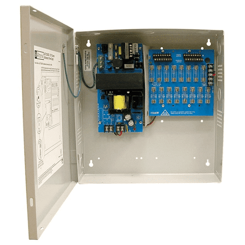 Altronix Close Circuit TV Camera AC Power Supply ALTV1224DC2
