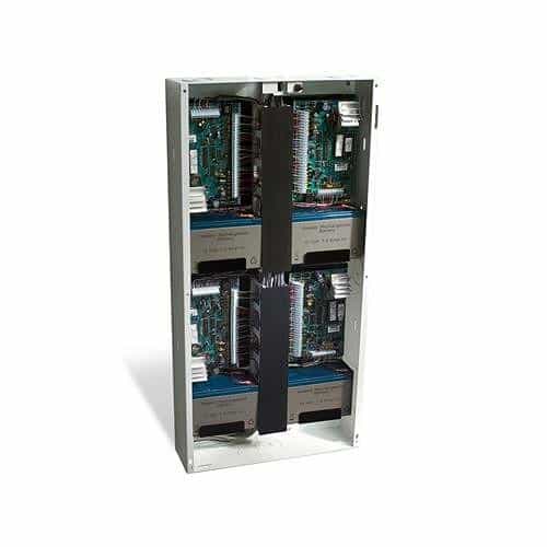 Kantech KT-CAB3000LDR 28" Panel Enclosure with Door Cover for up to PCB Controllers, White
