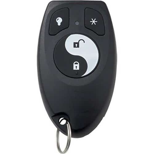 ELK-319KF4 4 Button Keyfob – 319 Series