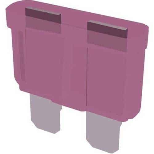 Altronix BF3 Blade Fuse, 3A, Pack of 25