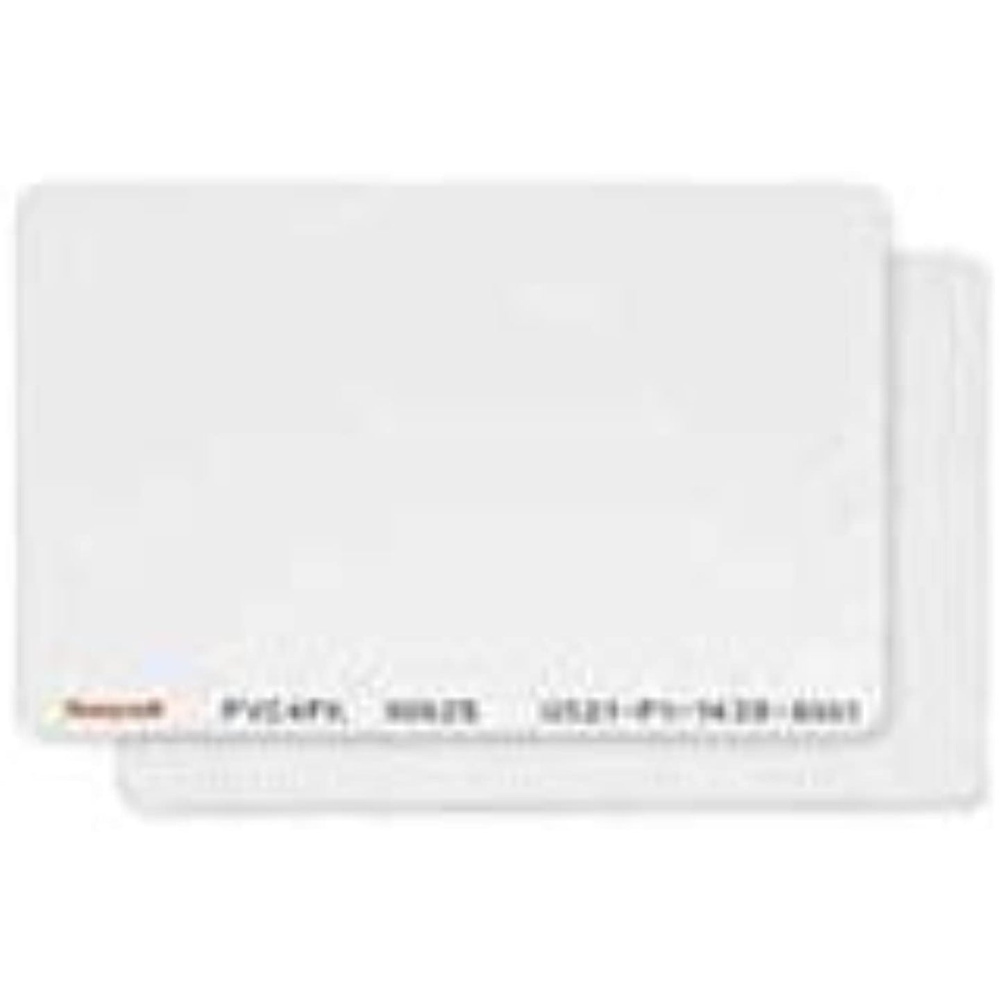 Honeywell PVC425 OmniProx ISO Credential Cards, 34-Bit, 25-Pack, (Replaces PTPROX25)
