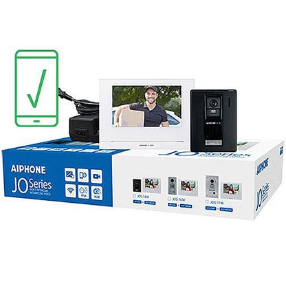 Aiphone JOS-1AW JO Series Mobile-Ready Box Set