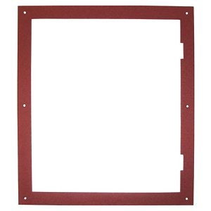 Fire-Lite FC-TR Semi-Flush Mount Trim Ring for Fire-Command 25/50X Control Panel