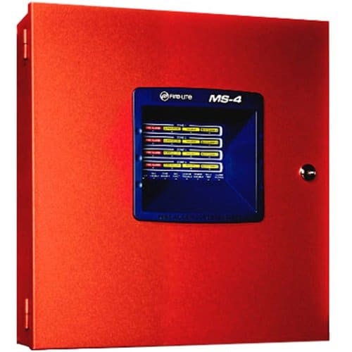 Fire-Lite DP-MS2/4 Dress Panel for MS-2 and MS-4
