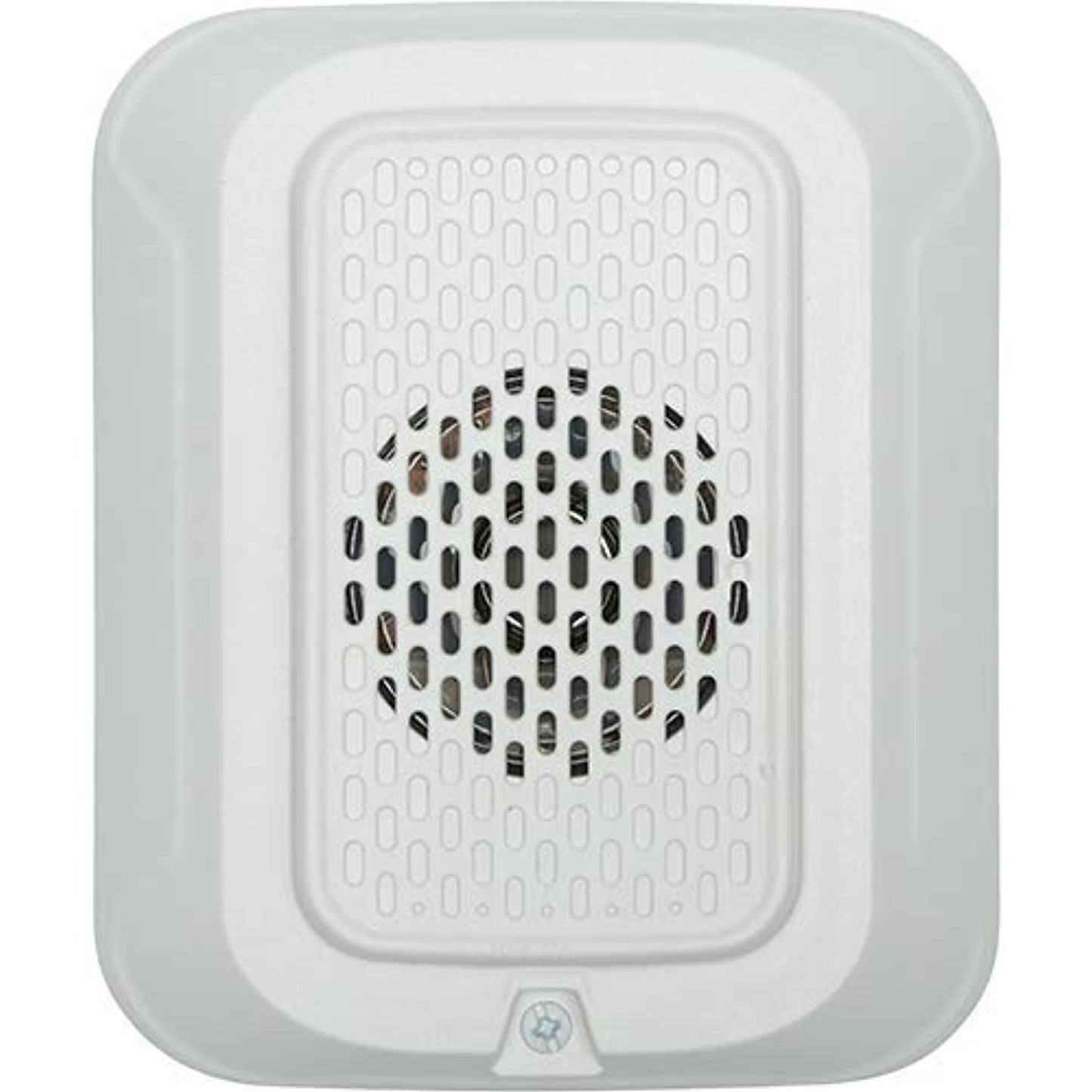 System Sensor HWL-LF L-Series 2-Wire, 24 Volt, 520Hz, Wall Sounder, White