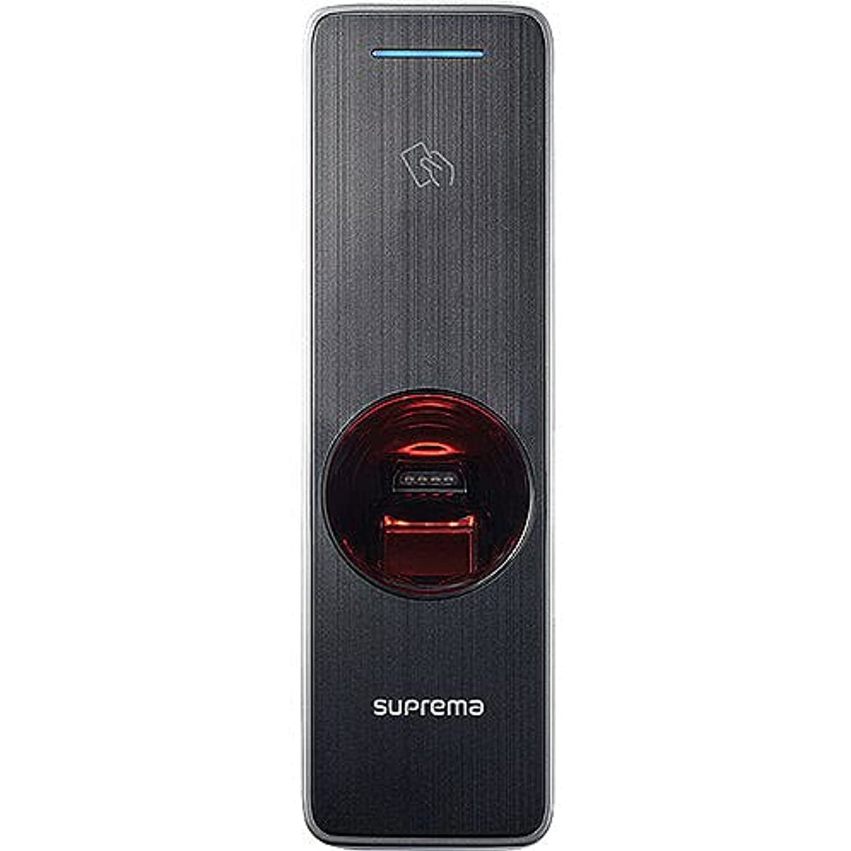Bew2 Suprema BEW2-OAPB BioEntry W2 Compact IP Fingerprint Device – Fire and ...