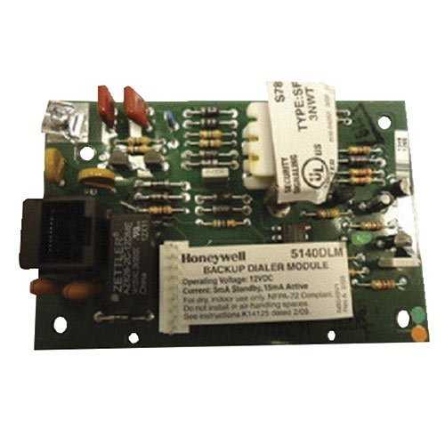 Honeywell Home 5140DLM Back-Up Phone Line Dialer Module for Commercial Ademco Panels