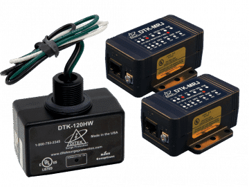 Ditek DTK-FPK1 Fire Alarm Control Panel Protection Kit