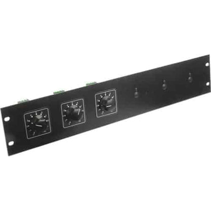 AtlasIED ATPLATE-052  Attenuator Rack Mounting Plate