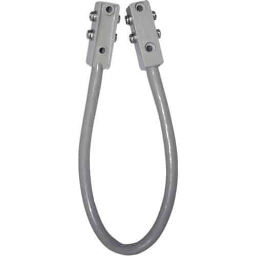 Potter ADC-418 4-Conductor Transfer Cord, 18", Brown, 5-Pack (4300034)